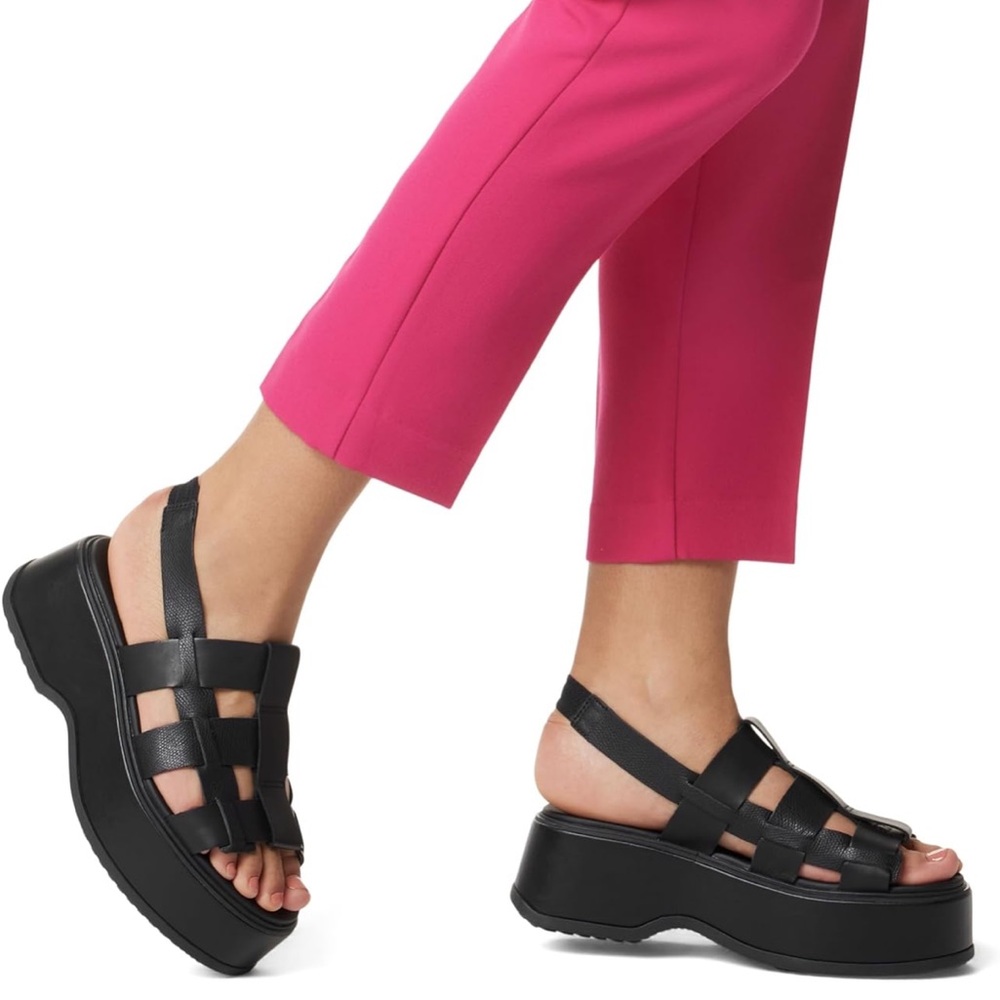 Sorel Dayspring Slingback Sandals 7.5
